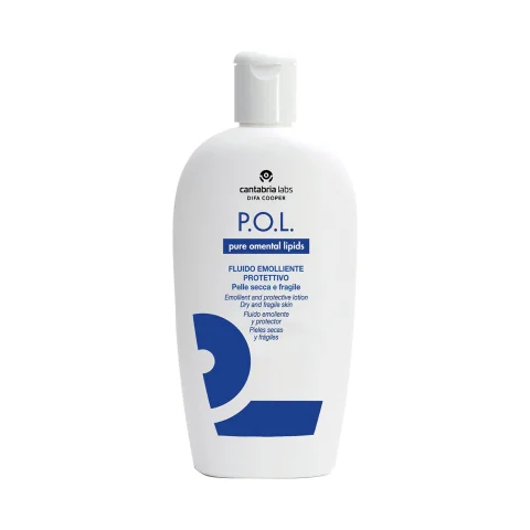 POL FLUIDO EMOLLIENTE E PROTETTIVO 300ml