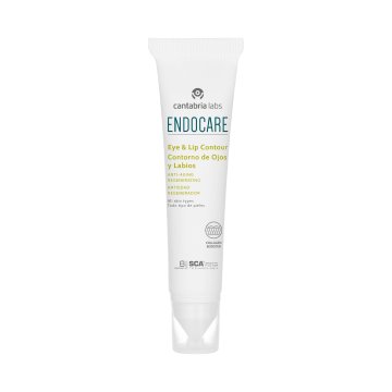 ENDOCARE CONTORNO OCCHI E LABBRA 15ML