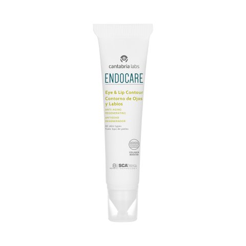 ENDOCARE CONTORNO OCCHI E LABBRA 15ML