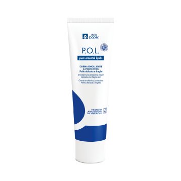 Pol Crema Emolliente e Protettiva 250 ml - Per pelle delicata e fragile
