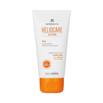 HELIOCARE-GEL FP90 FP50+ 50ML