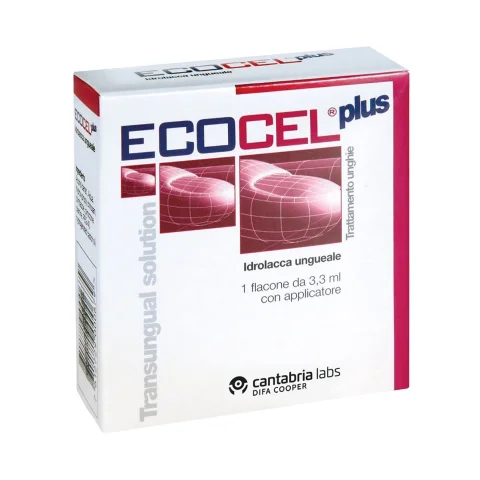 ECOCEL PLUS 3,3ML FL