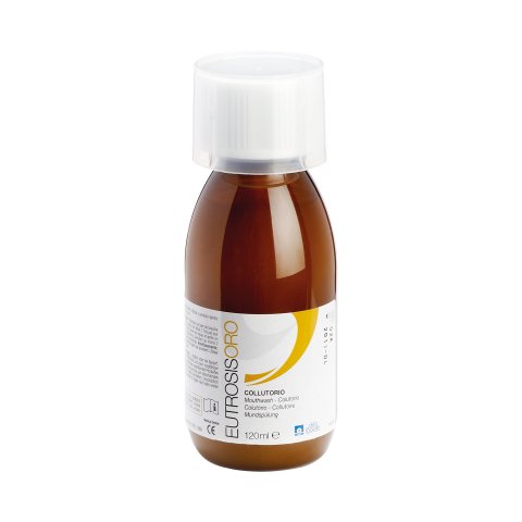 EUTROSIS ORO Collut.120ml EUTROSIS ORO Collut.120ml