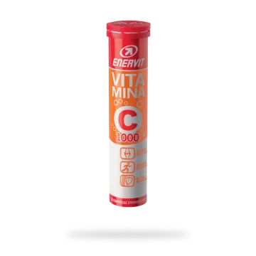 Enervit Vitamina C 1000 mg 20 tavolette Enervit Vitamina C 1000 mg 20 tavolette