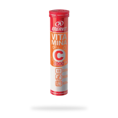 Enervit Vitamina C 1000 mg 20 tavolette Enervit Vitamina C 1000 mg 20 tavolette