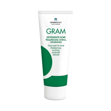 GRAM DETERG ACNE GEL 150ML