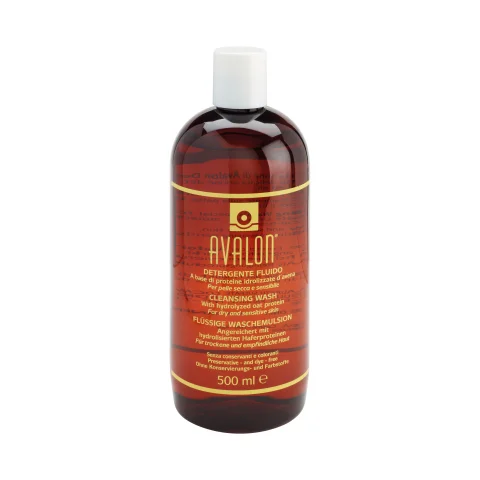 AVALON DETERGENTE FLUIDO 500ML AVALON DETERGENTE FLUIDO 500ML