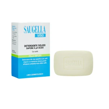 SAUGELLA-SAPONE PH 4 ZOLFO