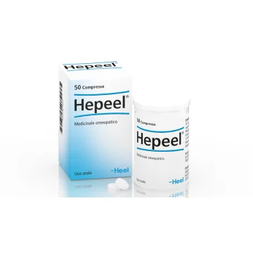 Guna Cuprum Heel 50 Compresse