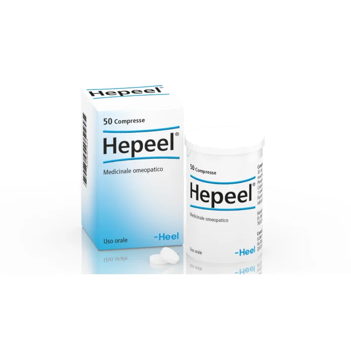 Guna Cuprum Heel 50 Compresse