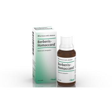 Berberis Homac 30ml Gtt Heel