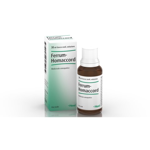 FERRUM HMC GTT 30ML HEEL FERRUM HMC GTT 30ML HEEL
