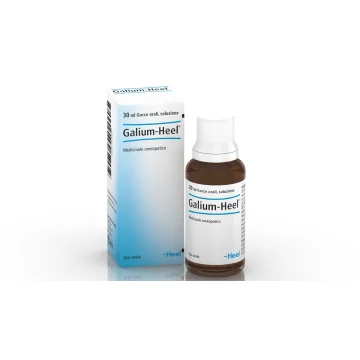 GALIUM GTT 30ML HEEL