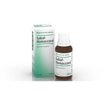 Heel Sabal-Homaccord Gocce 30 ml
