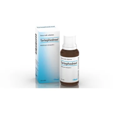 TARTEPHEDREEL GTT 30 ML