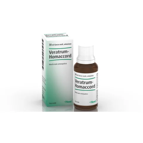 VERATRUM HMC GTT 30 ML HEEL