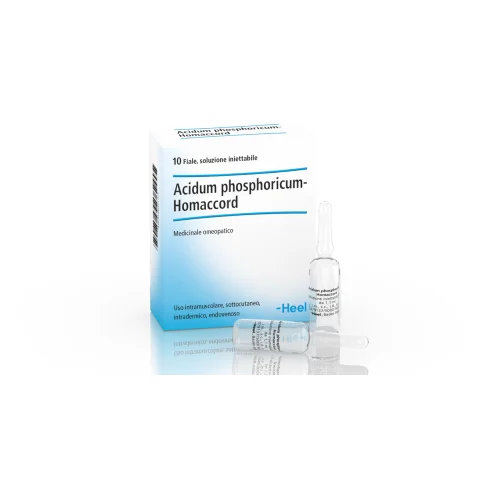 ACIDUM PHOSPHORICUM HMC 10FL