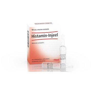 HISTAMIN INJ 10f.1,1ml HEEL