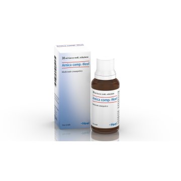 Heel Arnica Compositum gocce 30 ml - Trattamento omeopatico del dolore