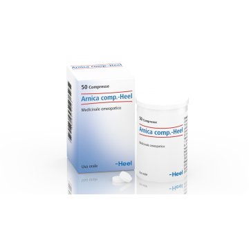 HEEL – Arnica Compositum – 50 compresse