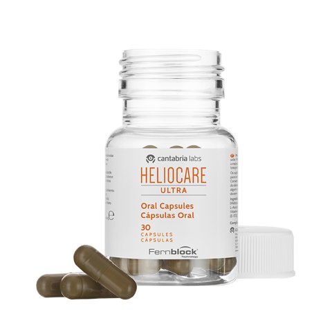 HELIOCARE ORAL ULTRA 30CPS HELIOCARE ORAL ULTRA 30CPS