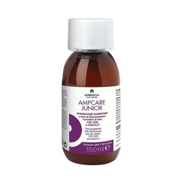 AMPCARE JUNIOR SCIR 150ML