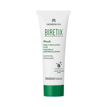 Biretix Maschera Viso 25ml