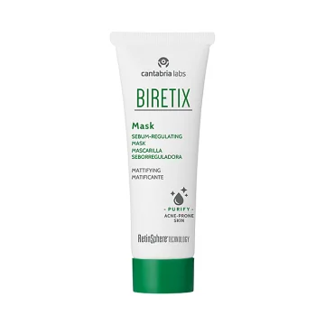 Biretix Maschera Viso 25ml