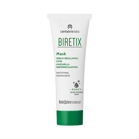Biretix Maschera Viso 25ml Biretix Maschera Viso 25ml