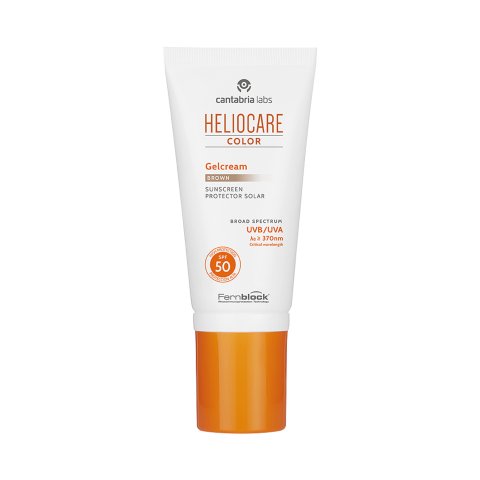 HELIOCARE COLOR BROWN SPF50