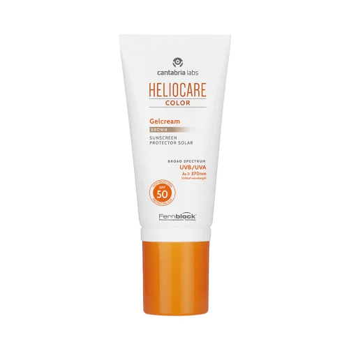 HELIOCARE COLOR BROWN SPF50