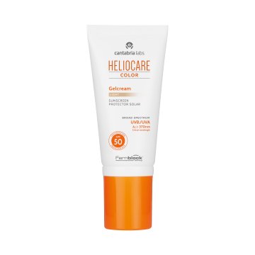 HELIOCARE COLOR LIGHT SPF50