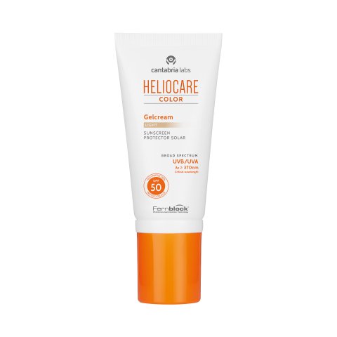 HELIOCARE COLOR LIGHT SPF50