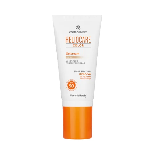 HELIOCARE COLOR LIGHT SPF50