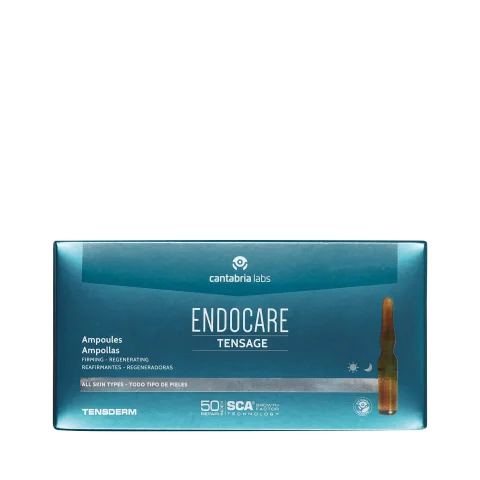 ENDOCARE TENSAGE 10 AMPOLLE x 2ml