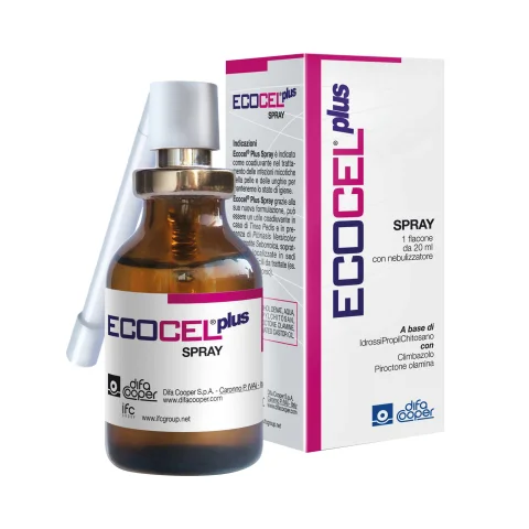 ECOCEL PLUS SPRAY 20ML