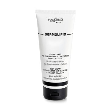 COSMETICI MAGISTRALI DERMOLIPID CREMA ANTICELLULITE 200ML