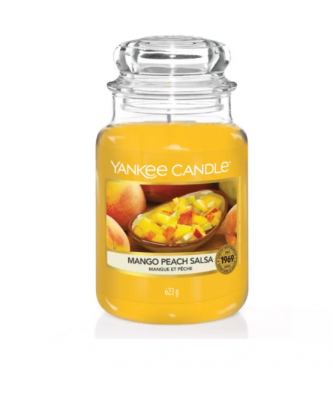 Yankee Candle giara grande Mango Peach Salsa
