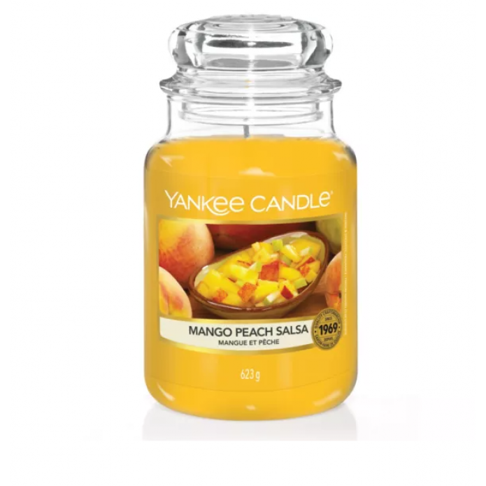 Yankee Candle giara grande Mango Peach Salsa