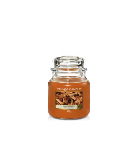 Yankee Candle giara media Cinnamon