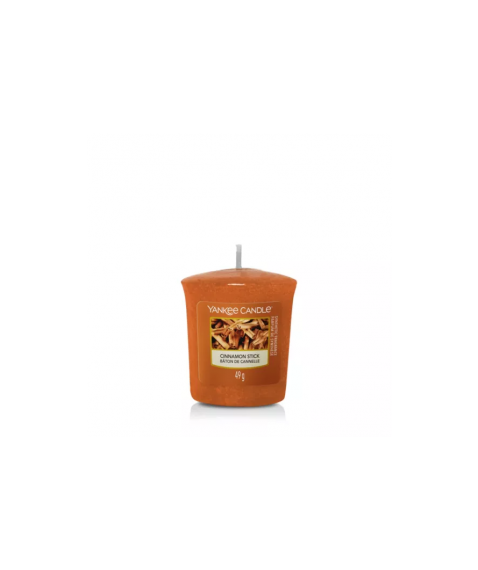 Yankee Candle candela formato votiva Cinnamon Stick