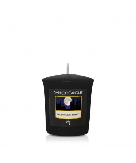 Yankee Candle candela formato votiva Midsummers Night