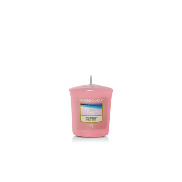 Yankee Candle formato votiva Pink Sands