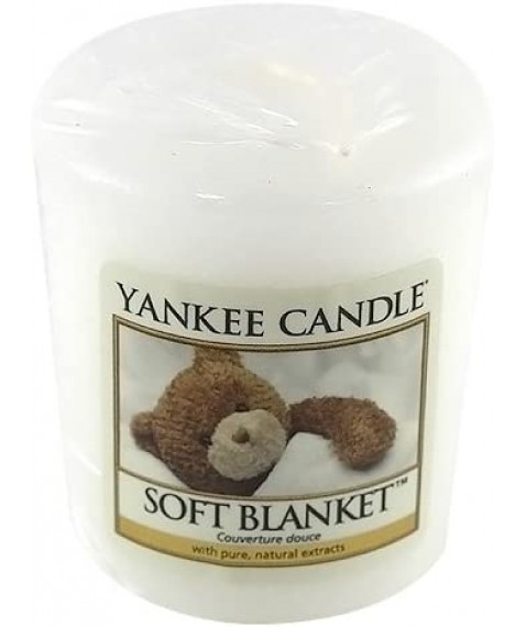 Yankee Candle formato votiva Soft Blanket