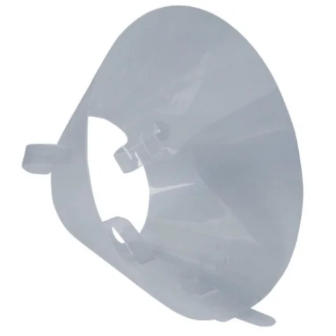 Collare Elisabettiano Classico 25 cm Misura XL