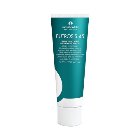 EUTROSIS 45 Crema Emolliente Esfoliante 75ml