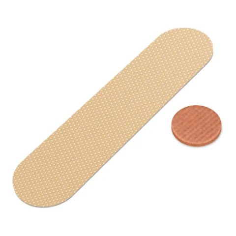 Tecnniwork Cerotti anti verruche per mani e piedi confezione 15 pz