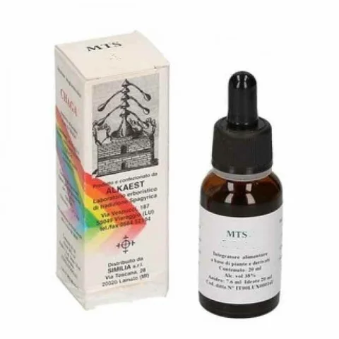 MTS13 ORECCHIONE GOCCE 20ML