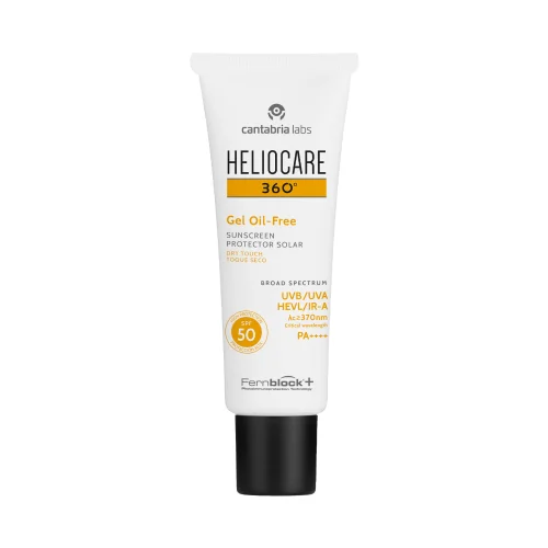 HELIOCARE 360 OIL FREE SPF50