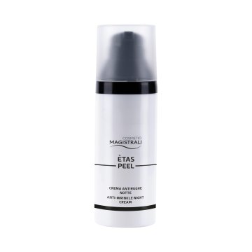 Cosmetici Magistrali ETAS PEEL Crema viso antirughe notte 50ml